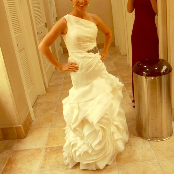Vera Wang Dress