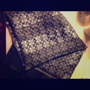 Authentic coach scruff