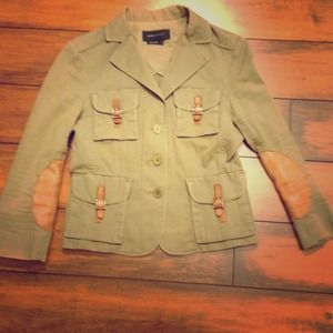 Sold !! ⏬Reduced!! BCBG blazer