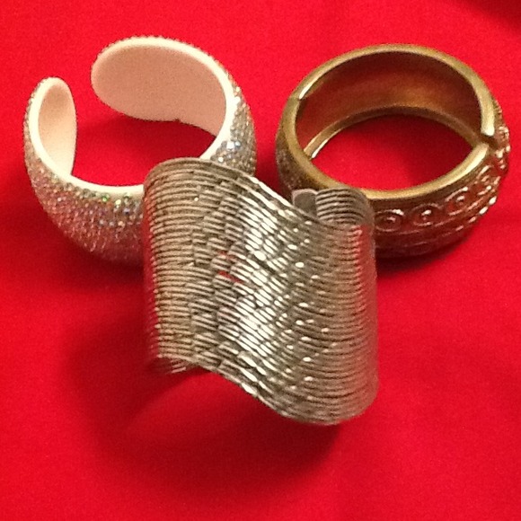 Silver cuff - Picture 4 of 4