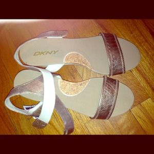 DKNY Sandals