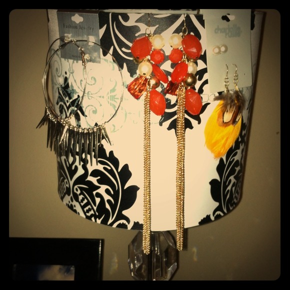 Earrings!