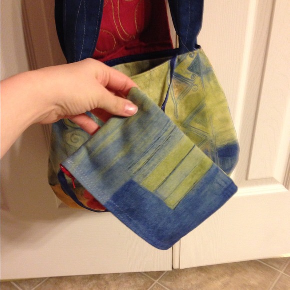 Handmade Bag from Italy - Picture 2 of 3