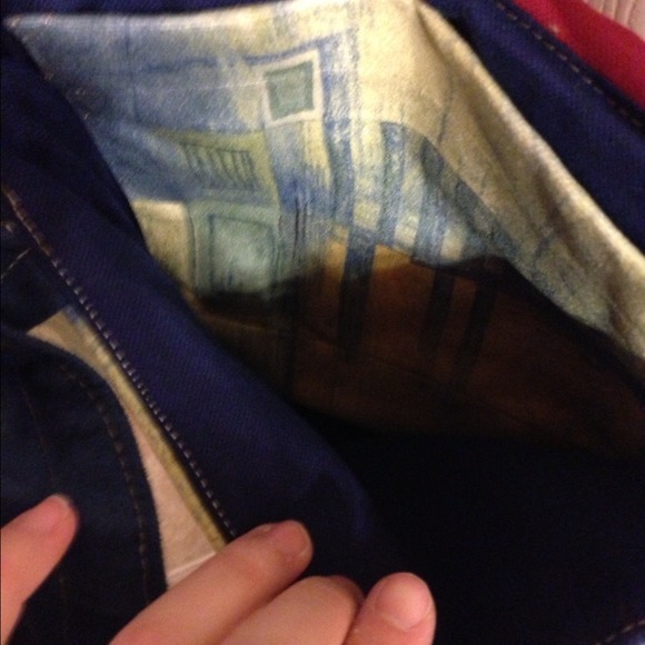 Handmade Bag from Italy - Picture 3 of 3