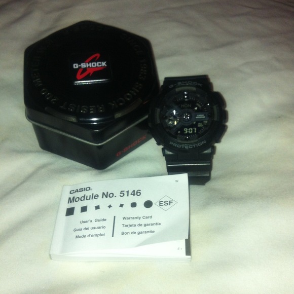 *ON HOLD* Authentic G-Shock Men's Watch