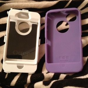 On HOLD for @bfinley89. Purple Otter Box