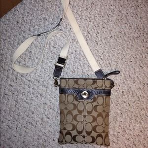 Coach purse