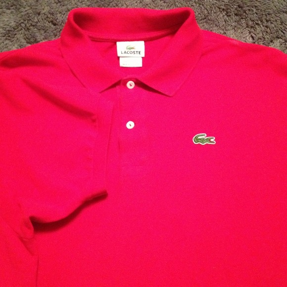 Lacoste classic Pique Polo shirt *Authentic*