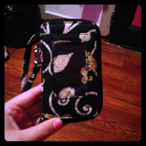 Vera Bradley Wristlet/Wallet