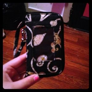 Vera Bradley Wristlet/Wallet