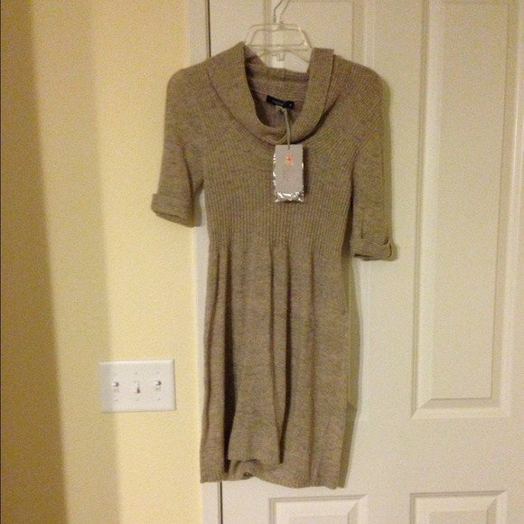 Winter dress