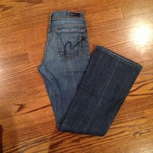 Citizens of Humanity jeans