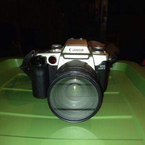 Canon camera