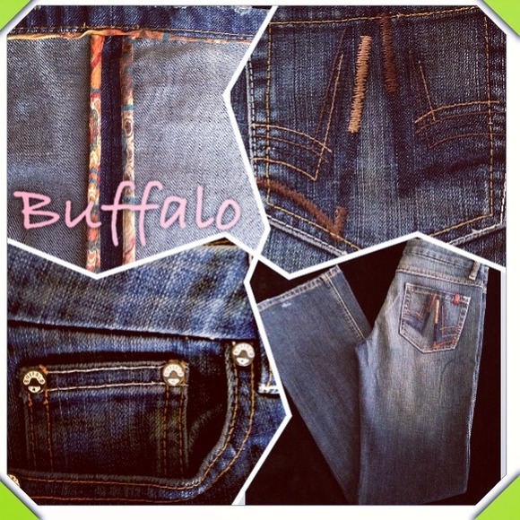 Women's 29 Buffalo Jeans by David Bitton Func-X