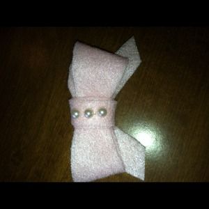 Hair bow/clip