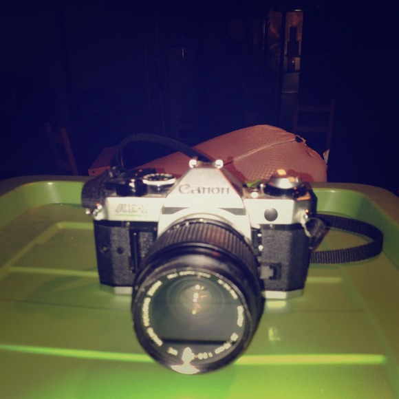Canon camera