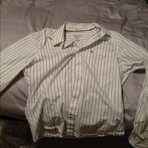 Abercrombie button up
