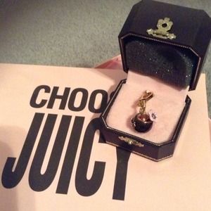 Juicy Couture Charm