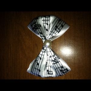 Hair bow/clip