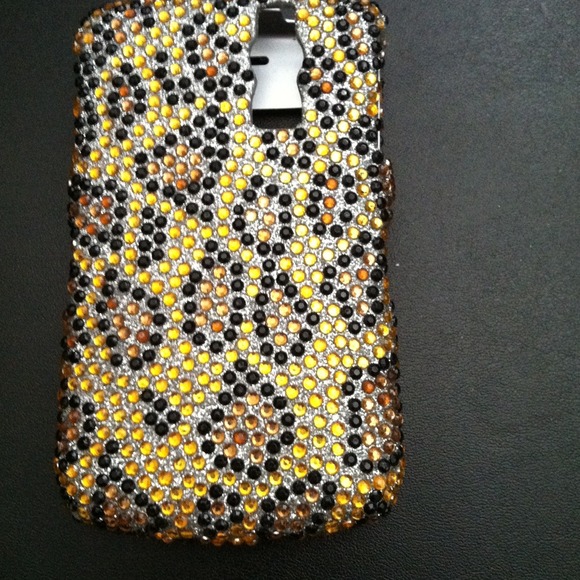 Blackberry Curve Phone Case
