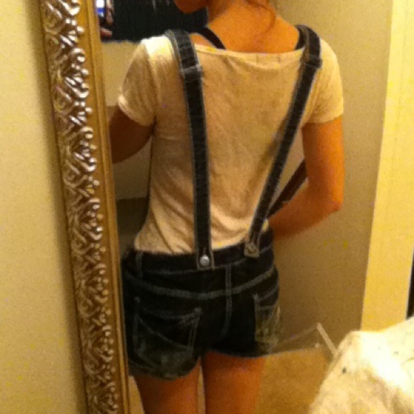 Jean overalls - Picture 3 of 3