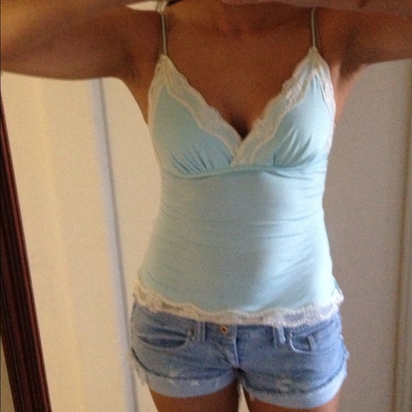 ❌SOLD❌Sexy lace top