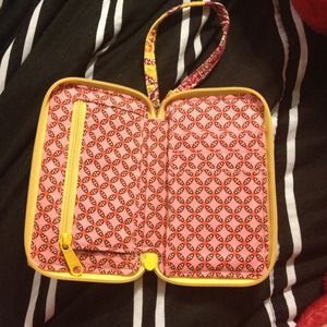 Vera Bradley Wristlet