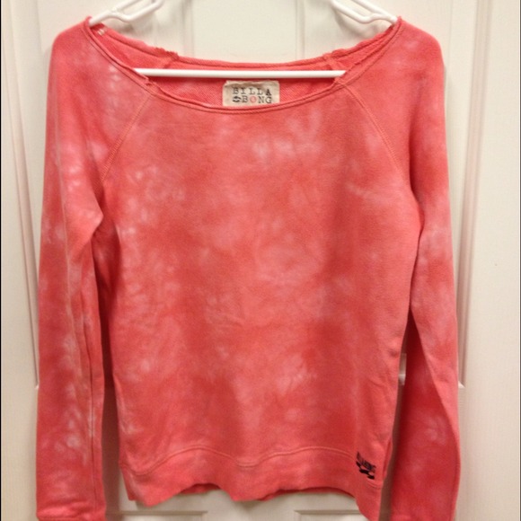 Billabong Tops - ❌Traded❌ Billabong Sweatshirt