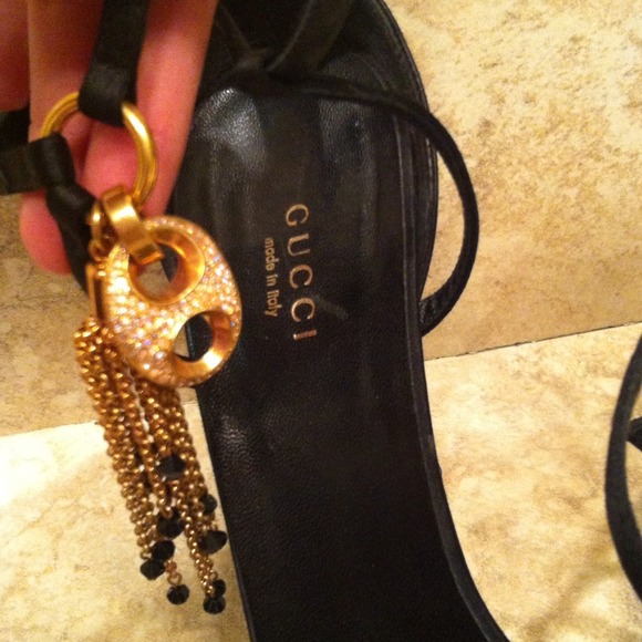 Gucci Runway Heels - Picture 2 of 4