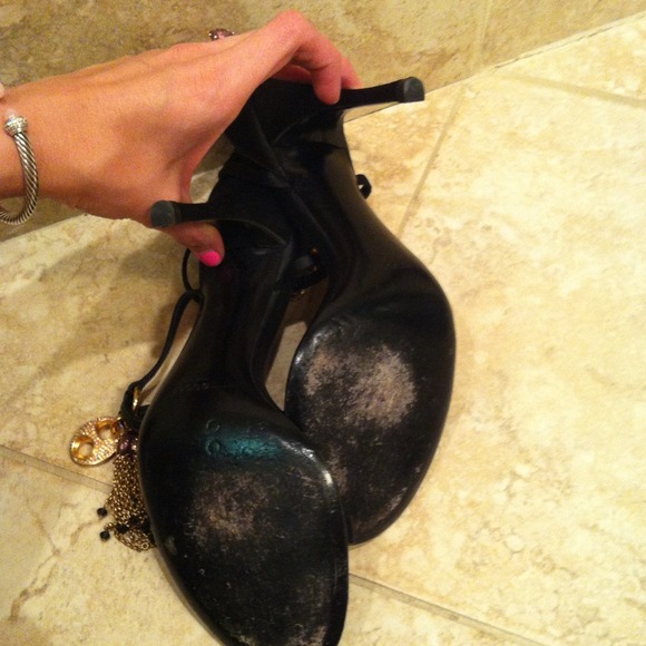 Gucci Runway Heels - Picture 4 of 4