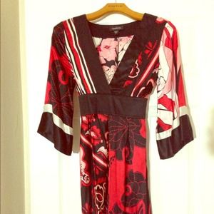 ⬇REDUCED🎀Bebe Kimono dress