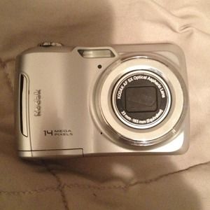 Kodak digital camera