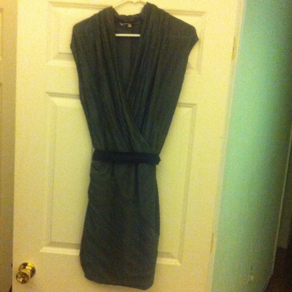 Rachel by Rachel Roy wrap mini dress