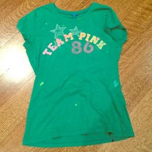 RESERVED🍒Used VICTORIAS SECRET tshirt