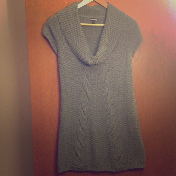 Express Sweater Tunic