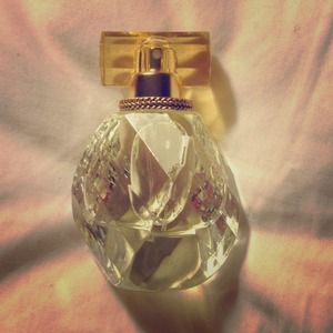 With love perfume by Hilary Duff