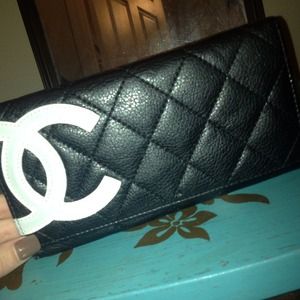 Chanel wallet