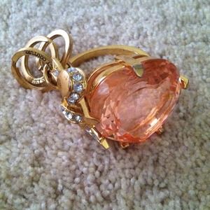 Juicy Couture LARGE Keyring