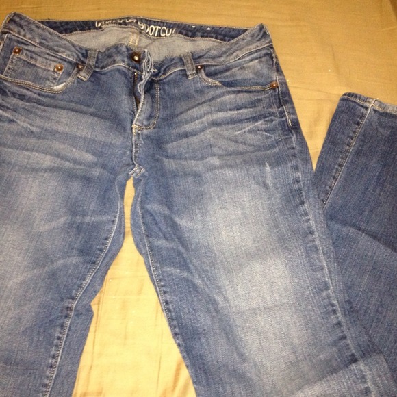 Bullhead Jean bundle-reserved!