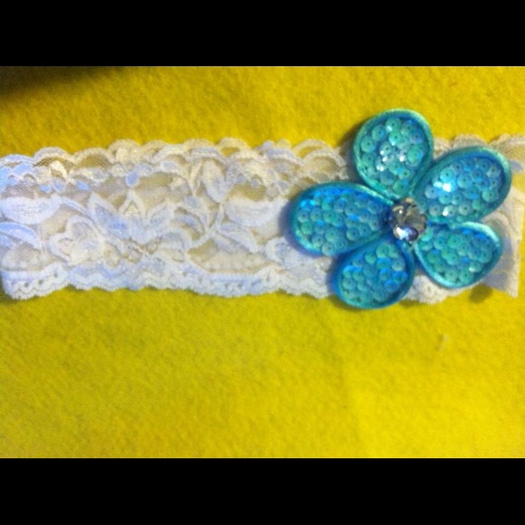 Baby headband