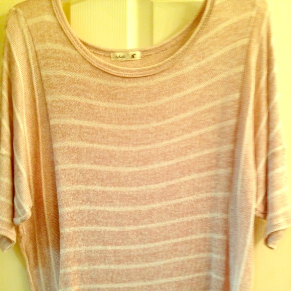 ❌Sold in bundle❌Dolman short sleeve thin sweater