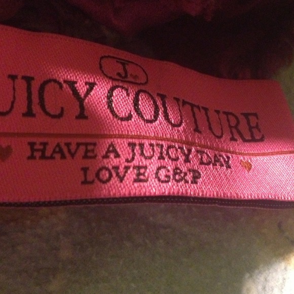 Reduced....😱Juicy couture handbag - Picture 2 of 4