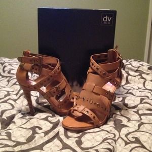 ⬇Reduced⬇Dolce Vita heels "Marcus" leather