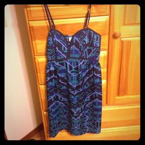 Xhilaration dress - large