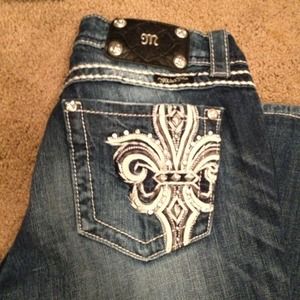 Miss Me Jeans Size 28