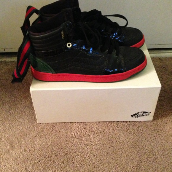 Crooks and castle vans