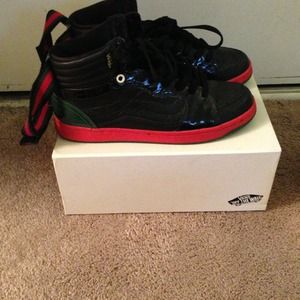 Crooks and castle vans