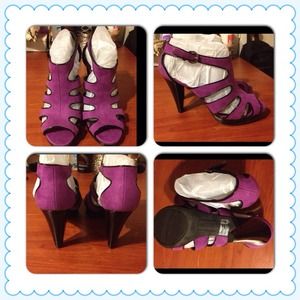 Christian Siriano heels