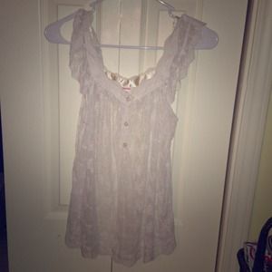 Rue21 lace top