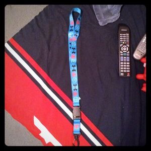 Under Armour Key Chain Lanyard